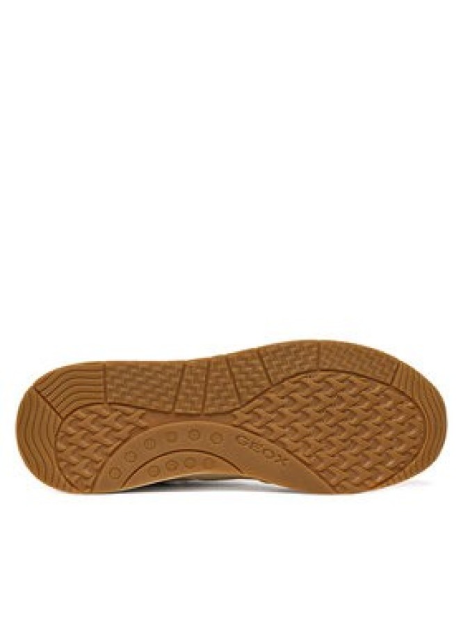 Geox Sneakersy D Bulmya D66NQA 05422 C5VA8 Kremowy