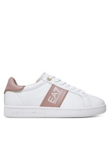 EA7 Emporio Armani Sneakersy X8X102 XK346 U445 Biały