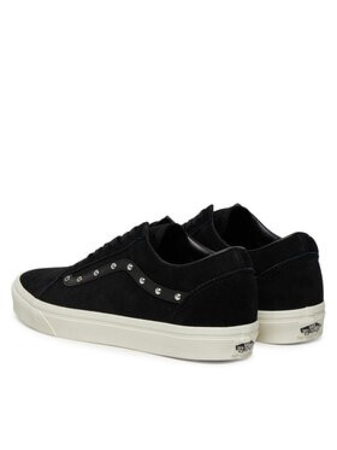 Vans Tenisówki Old Skool VN0A2Z42CJI1 Czarny