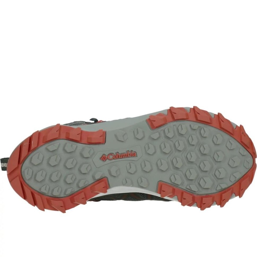 Buty trekkingowe damskie Columbia Peakfreak II Mid Outdry