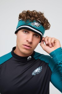 Philadelphia Eagles - OOSC x NFL Opaska na głowę