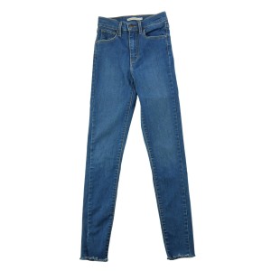 Levi Strauss damskie jeansy Mile High Super Skinny