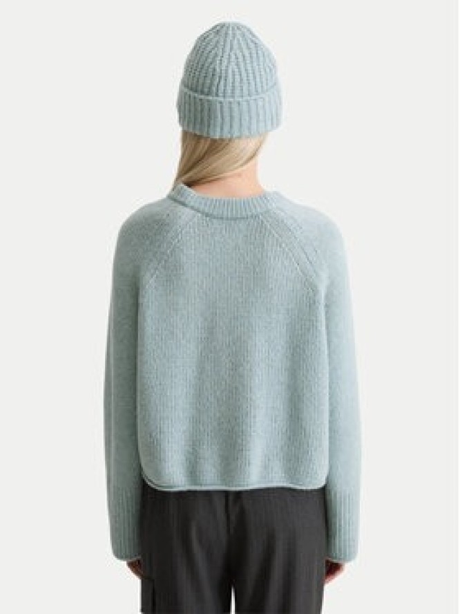 Marc O'Polo Kardigan 509 6121 61093 Niebieski Relaxed Fit