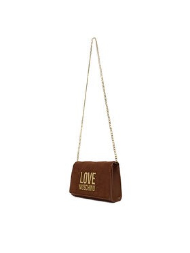 LOVE MOSCHINO Torebka JC4127PP0NKB120A Czerwony