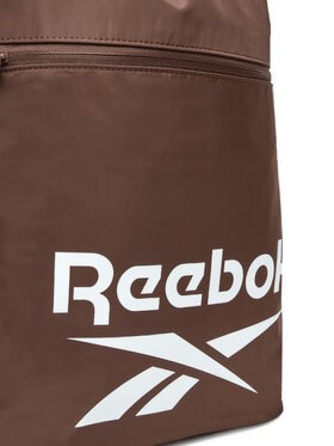 Reebok Plecak RBK-B-044-CCC Brązowy