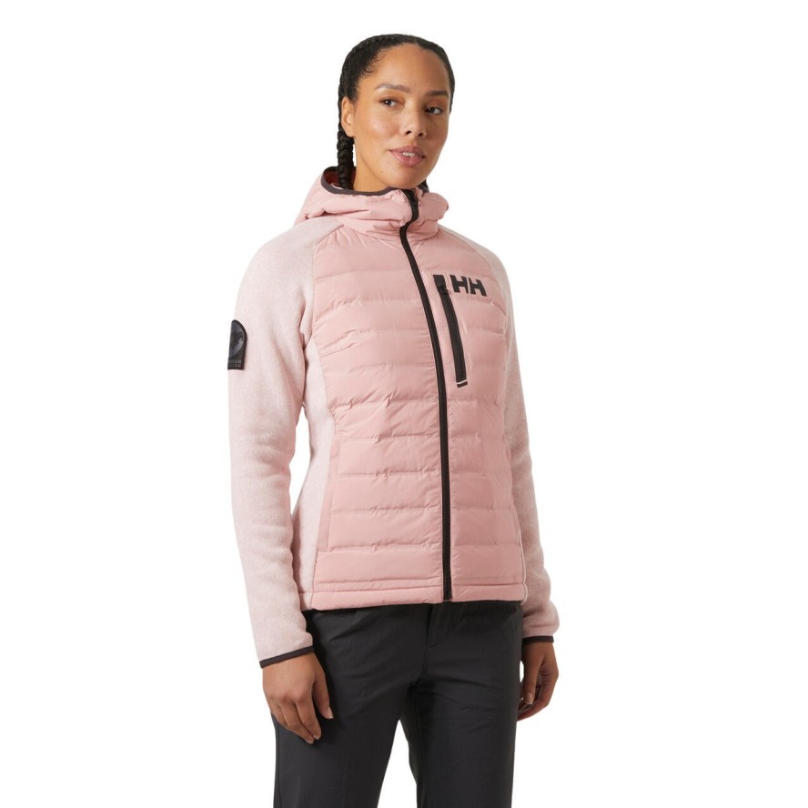 Damska kurtka z kapturem Helly Hansen Arctic Ocean Hybrid