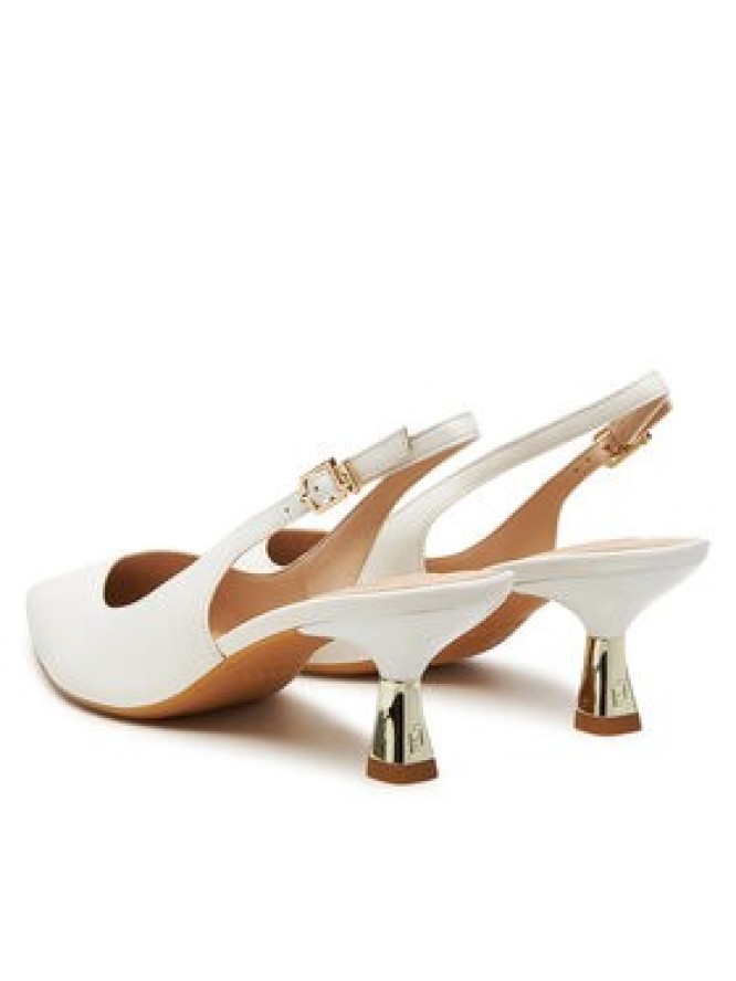 Liu Jo Czółenka Sandie 09 SA5197 P0062 Biały