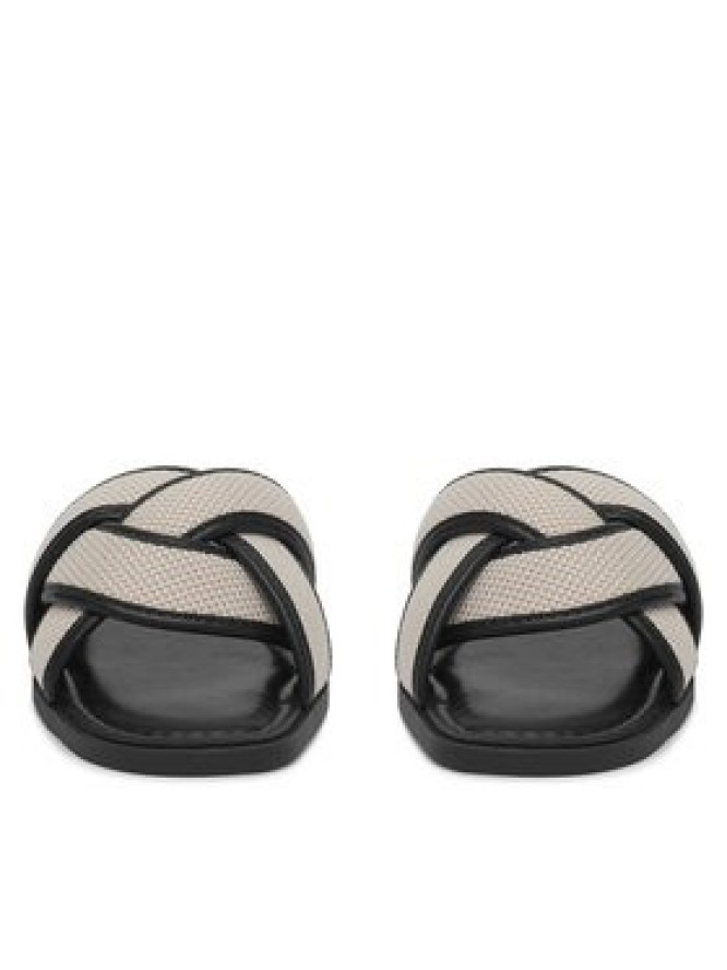 JENNY Klapki WS24006-03 Beżowy