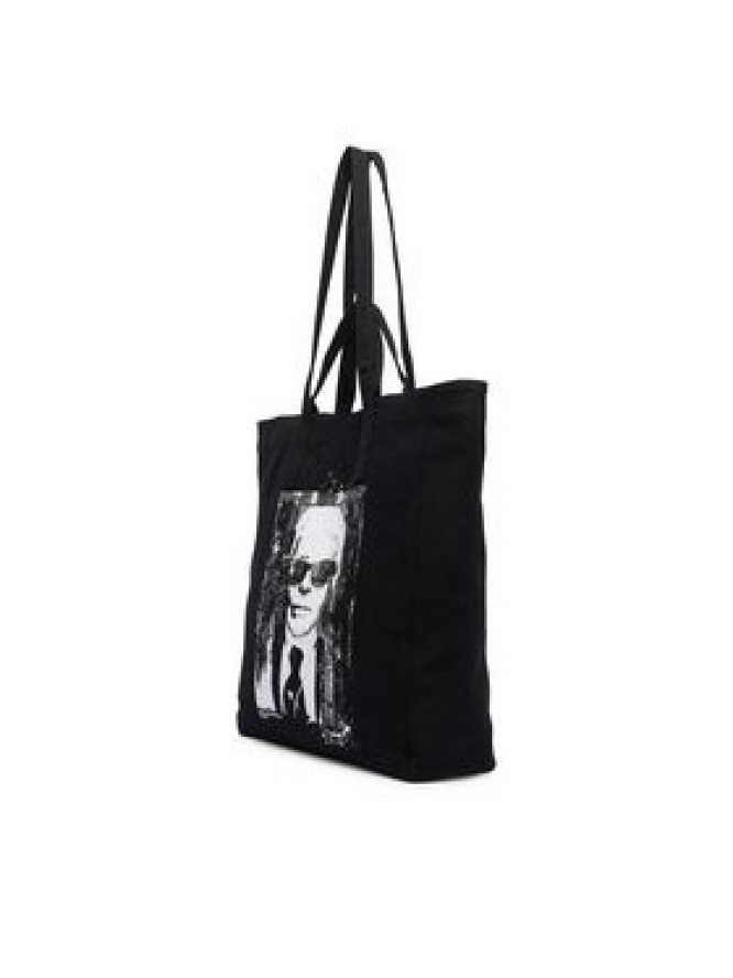 Karl Lagerfeld Jeans Torebka B3W50039 Czarny