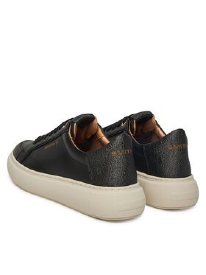 Alexander Smith Sneakersy Pearl SXBCPRW-7604-BLK Czarny