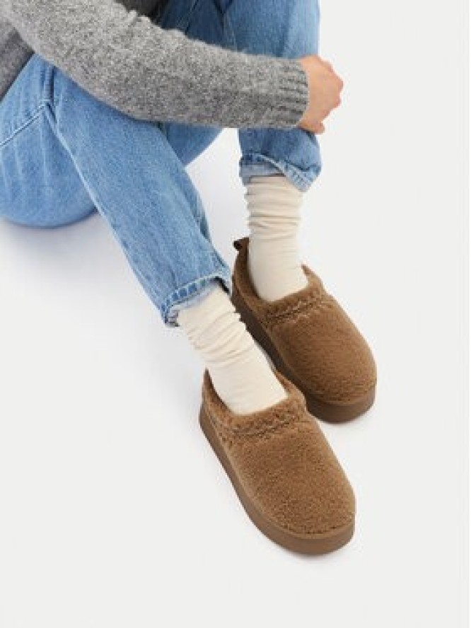 JENNY Śniegowce CEO-HY241207 Brązowy