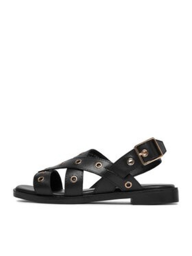 Lasocki Sandały CEO-RST-EMIE-45 Czarny