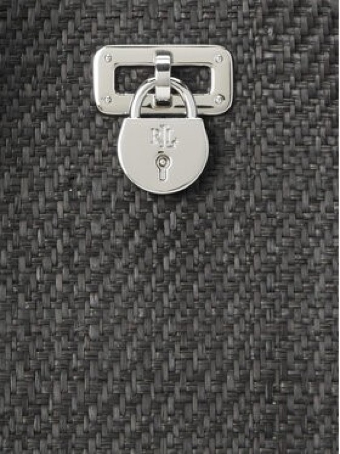 LAUREN RALPH LAUREN Torebka Tanner 431966751002 Czarny