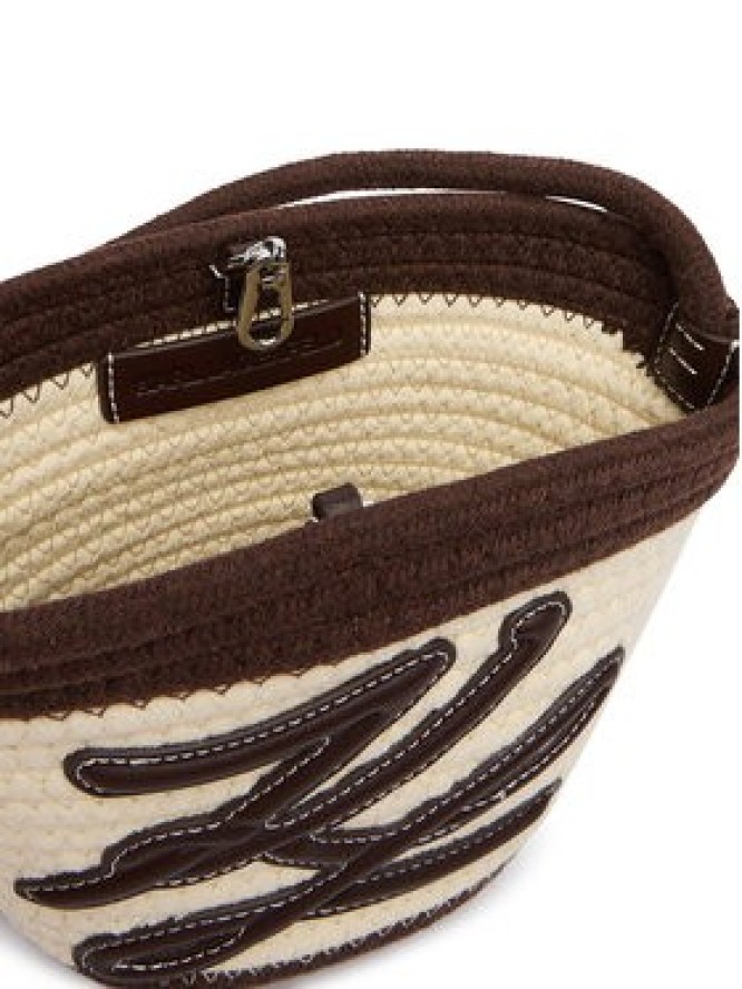 KARL LAGERFELD Torebka B1W46081 Czarny