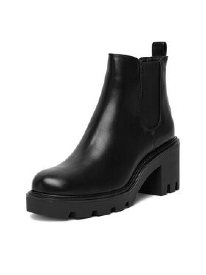 DeeZee Botki 240129-2 Czarny