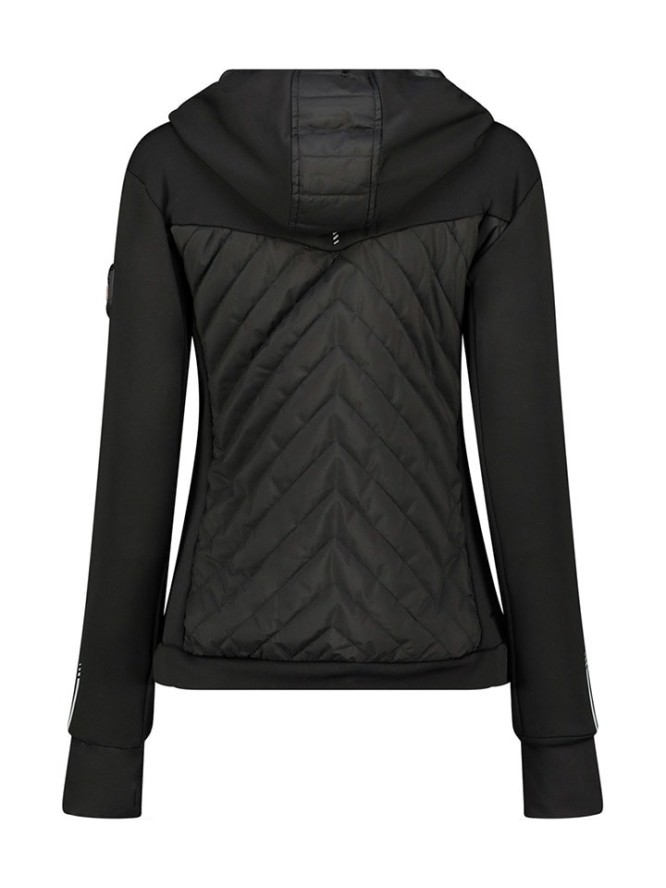 ANAPURNA Kurtka softshellowa "Trianglana" w kolorze czarnym rozmiar: S