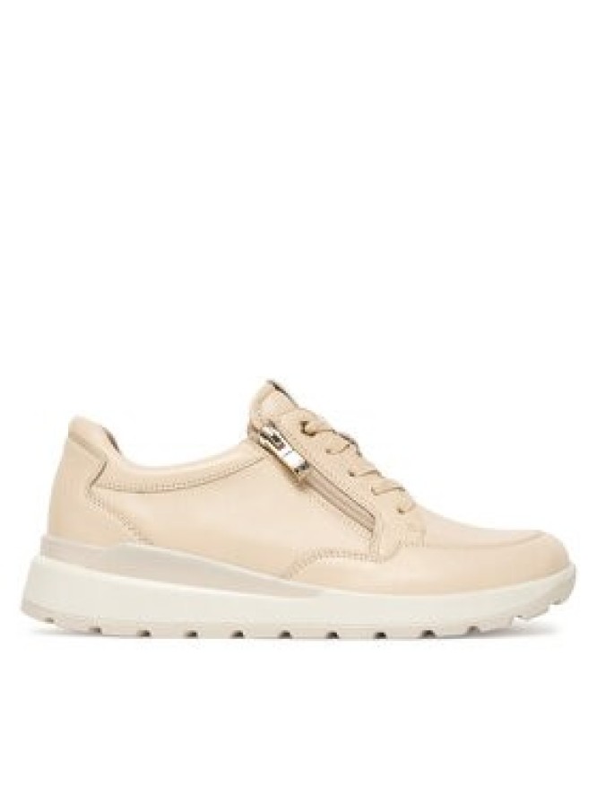 Caprice Sneakersy 9-23738-45 Beżowy