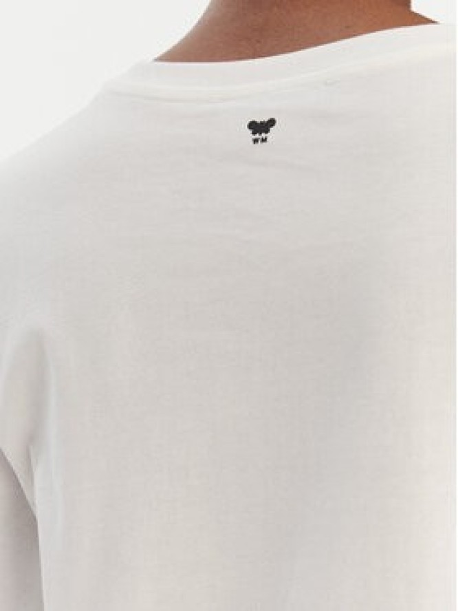 Weekend Max Mara T-Shirt West 2615971041 Biały Regular Fit