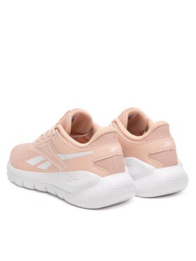 Reebok Buty na siłownię SPLIT FLEX 100238409 Pomarańczowy