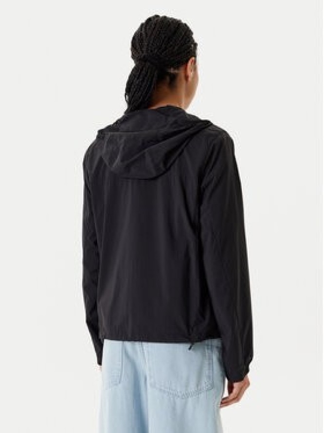 Tommy Jeans Wiatrówka DW0DW21188 Czarny Regular Fit