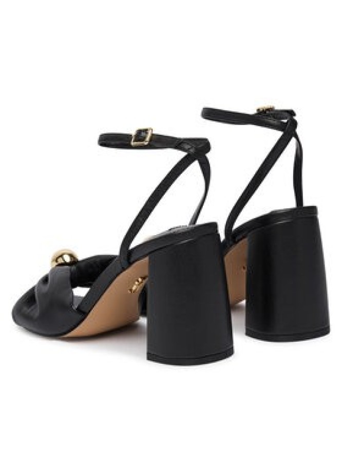 Steve Madden Sandały Meladi 11005242 Czarny