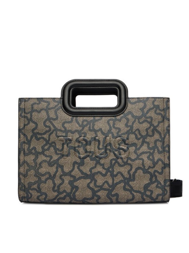 TOUS Torebka Kaos Icon 2001946351 Brązowy