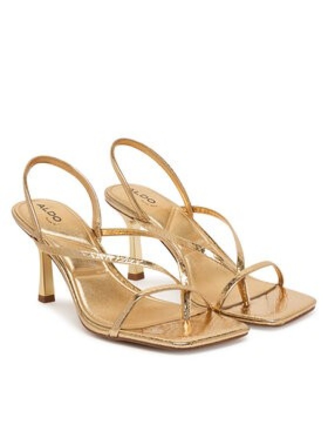 Aldo Sandały Riva 14213553 Złoty