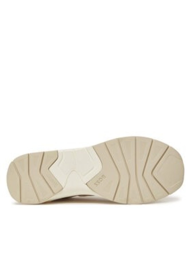 BOSS Sneakersy Skylar Runn 50541600 Beżowy