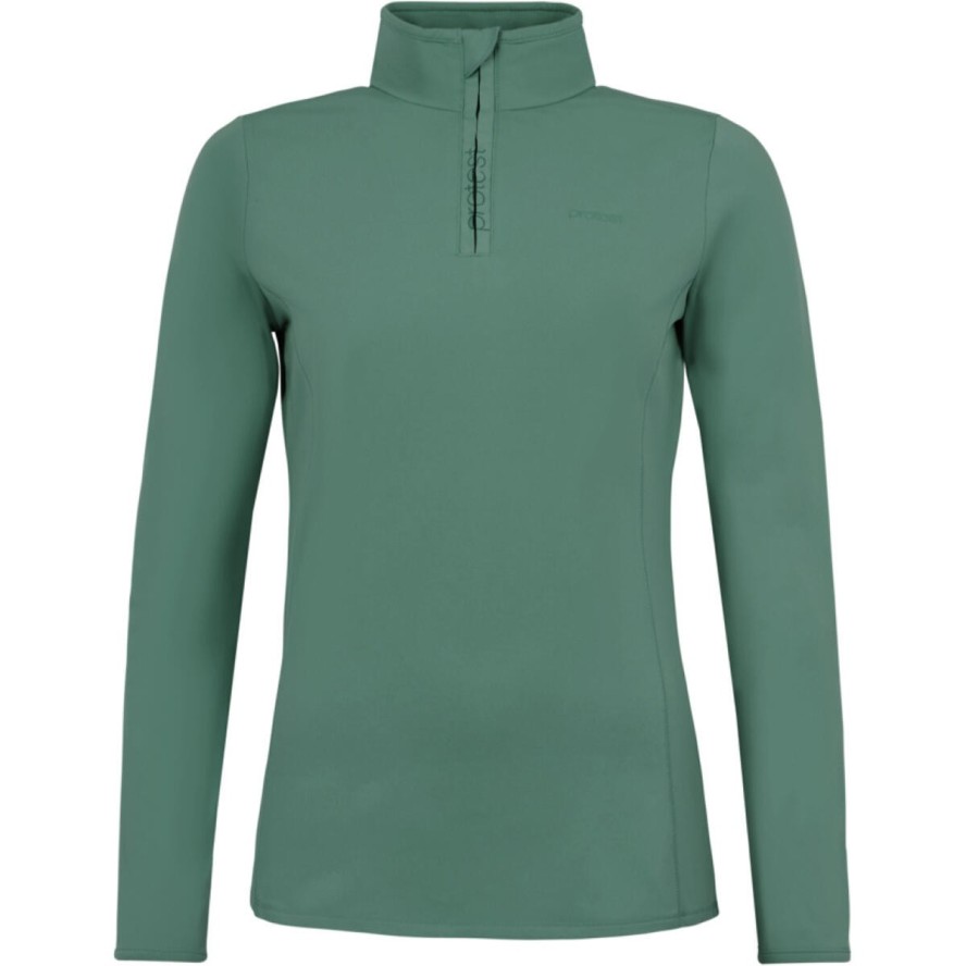 Damski polar 1/4 zip Protest Refabriz