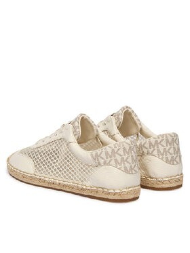 MICHAEL Michael Kors Sneakersy Ollie 43S6SCFS2D Beżowy