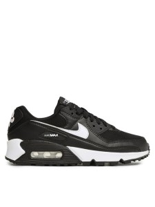 Nike Sneakersy Air Max 90 DH8010 002 Czarny