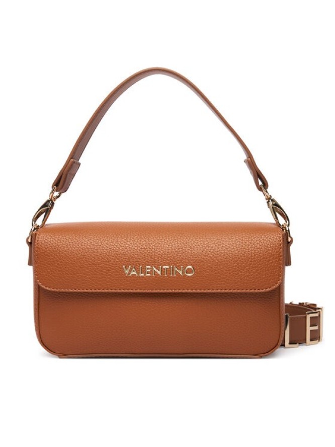 Valentino Torebka Alexia VBS5A804 Brązowy