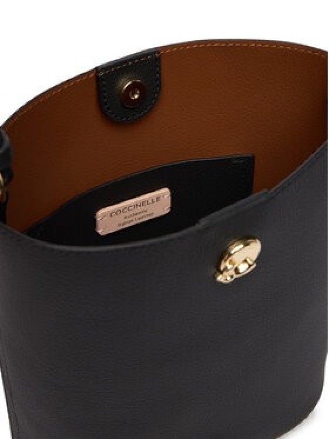 Coccinelle Torebka Coccinellenikla E5 TOA 63 01 01 Czarny