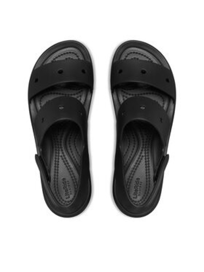 Crocs Sandały Brooklyn 4U 210676 Czarny