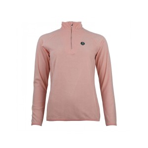 Damski polar 1/2 zip Peak Mountain Micro