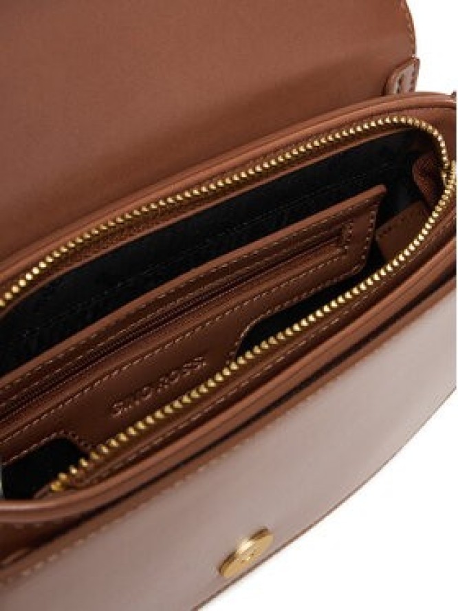 GINO ROSSI Torebka C-KY191 Brązowy