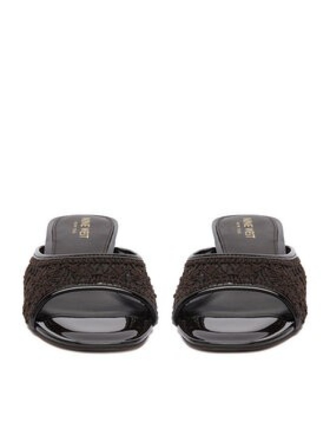 Nine West Klapki CEO-NV-015 Brązowy