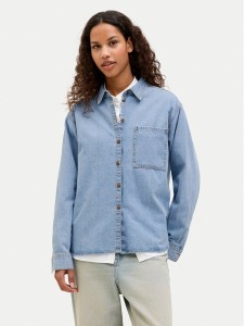 JJXX Koszula jeansowa Jade 12269085 Niebieski Comfort Fit