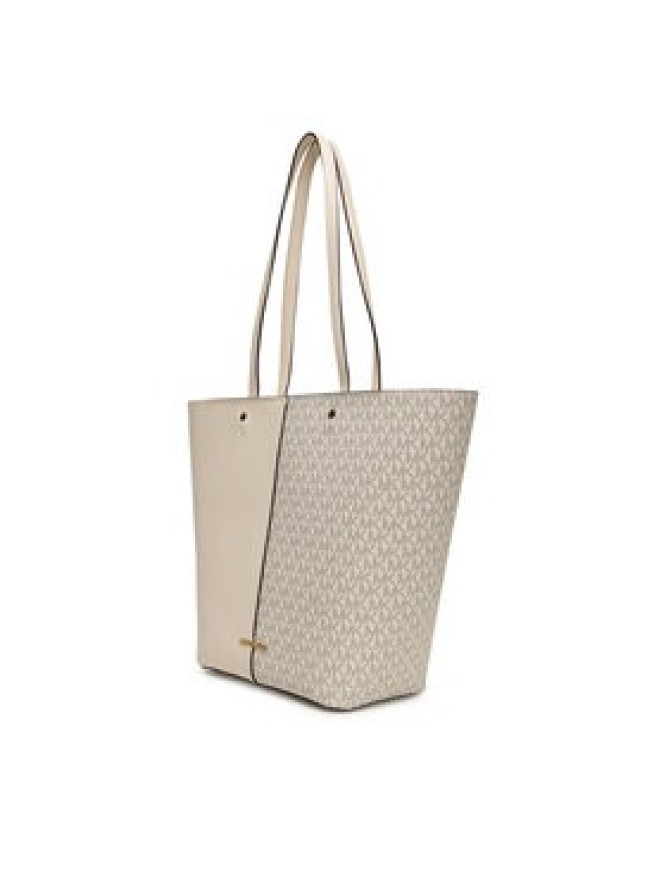 MICHAEL Michael Kors Torebka Flora 30T5GFFT3B Beżowy