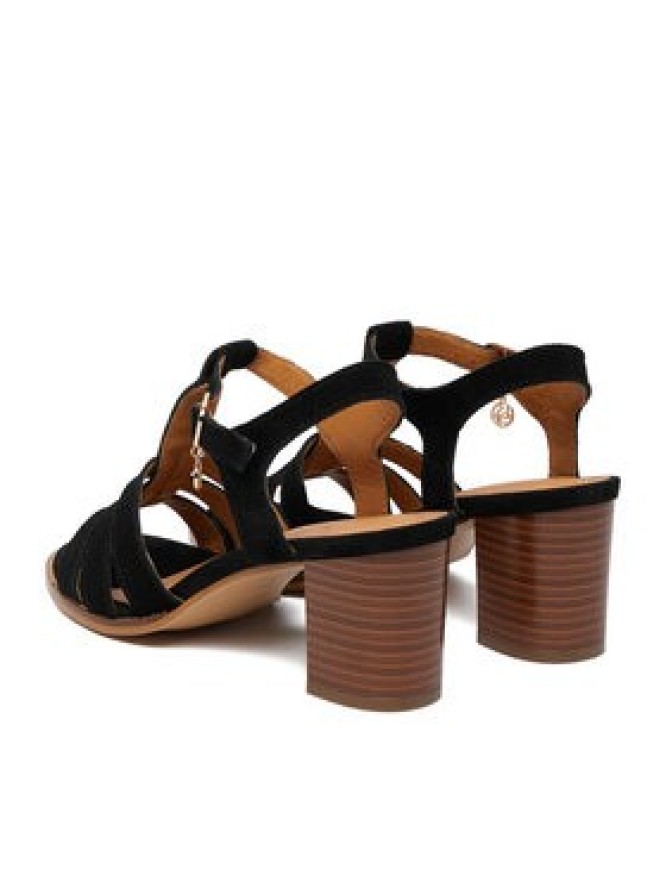 Lasocki Sandały CEO-25F531-4 Czarny