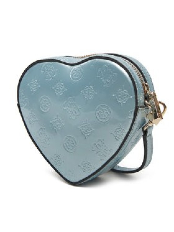 Guess Torebka HWTG94 96770 Błękitny