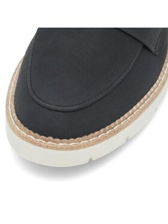 Clara Barson Mokasyny WS5885-01A Czarny