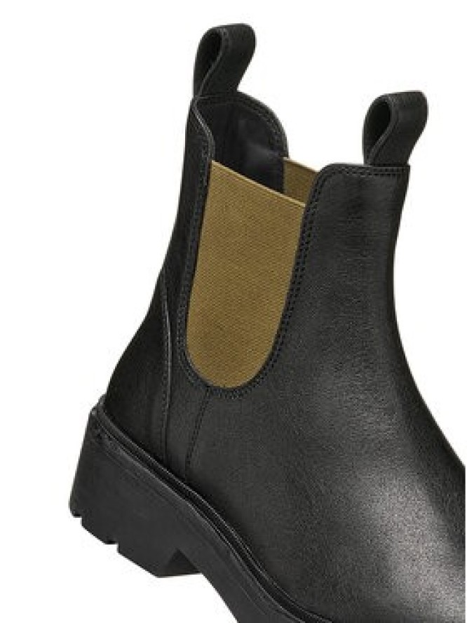 Geox Sztyblety D Swelen D665GI 81 C0033 Brązowy