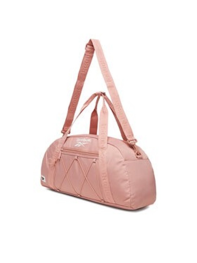 Reebok Torba sportowa RBK-B-001-07 Różowy