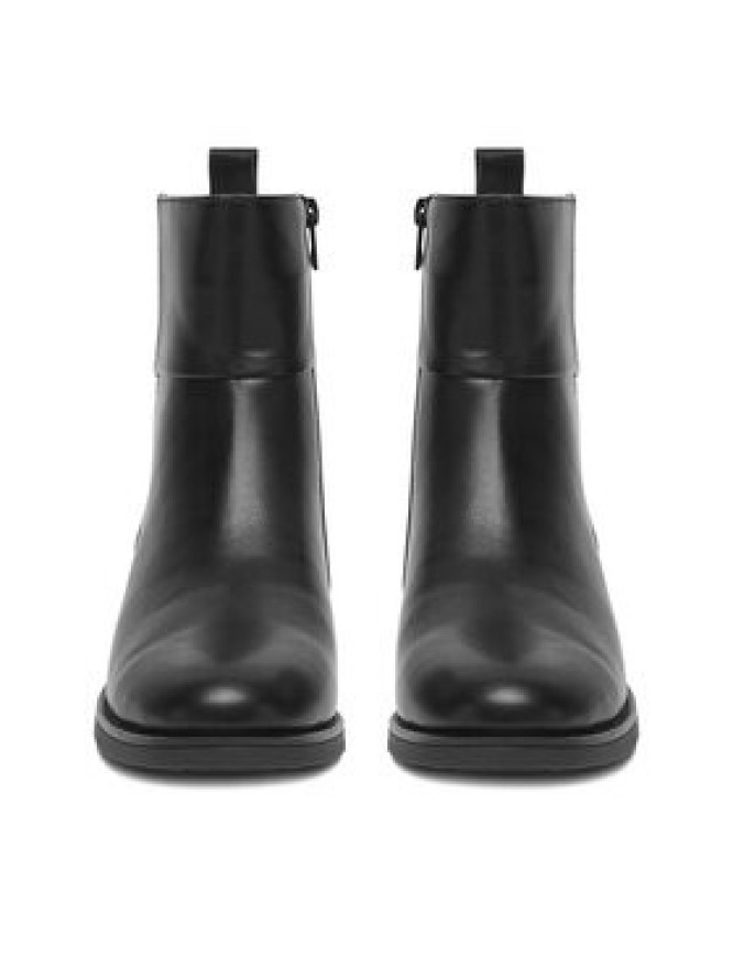 Clara Barson Botki CEO-WS6371-03 Czarny