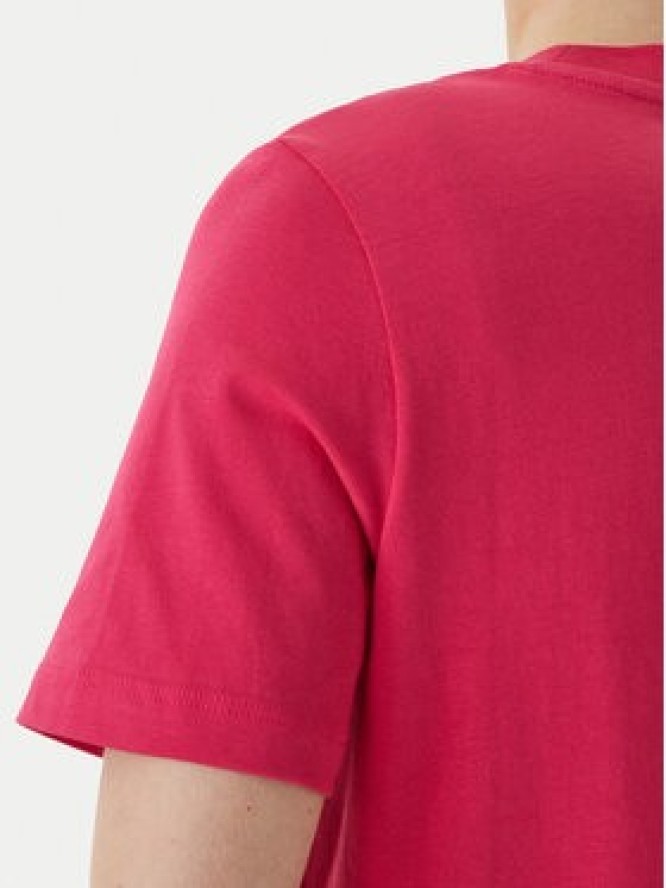 Vero Moda T-Shirt Paulina 10316991 Różowy Regular Fit