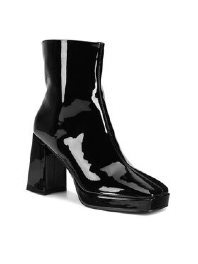 DeeZee Botki WM07022024 Czarny