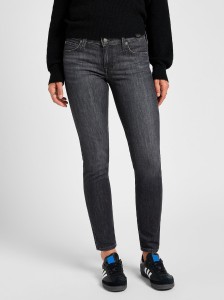 LEE DAMSKIE SPODNIE JEANSOWE LEE SCARLETT LAST STRIKE 112355275