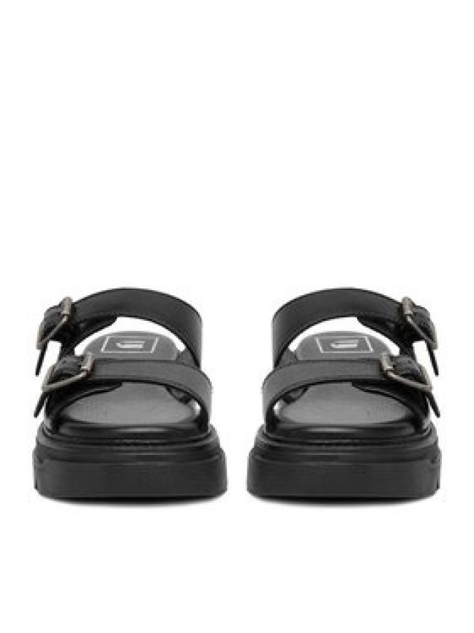 G-Star Raw Klapki CEO-WB-TAMMY-26 Czarny