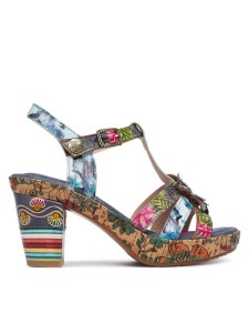Laura Vita Sandały Nellao 30 Kolorowy